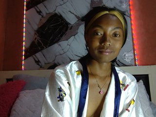 laetitianah Porn Show