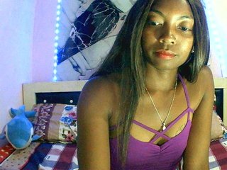 laetitianah Porn Show