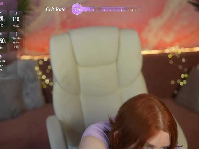 FairyFox live cam on BongaCams
