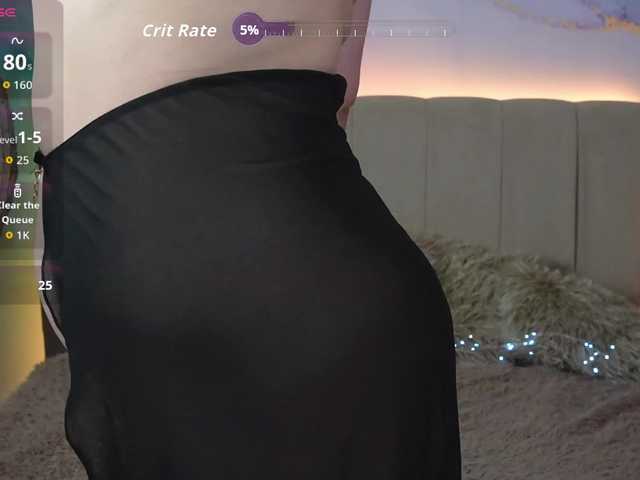 FairyFox live cam on BongaCams