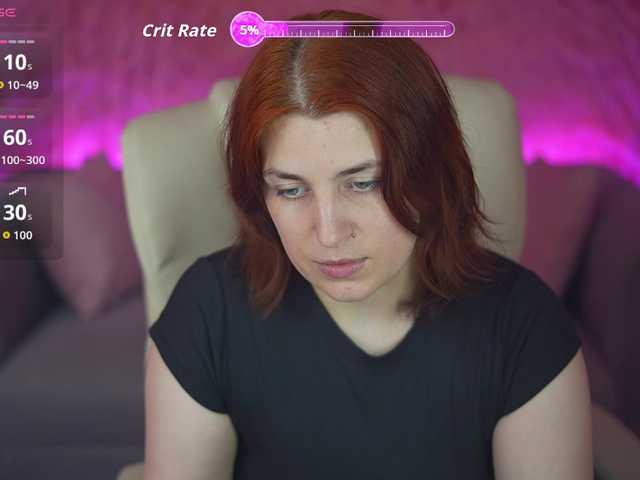 FairyFox live cam on BongaCams