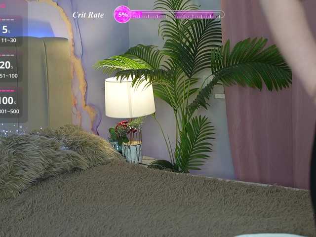 FairyFox live webcam show