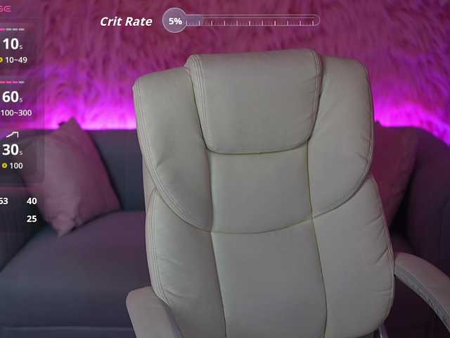 FairyFox live cam on BongaCams
