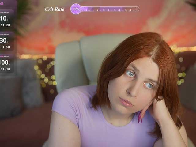FairyFox live cam on BongaCams