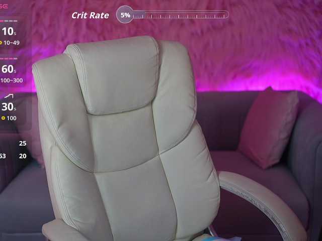 FairyFox live cam on BongaCams