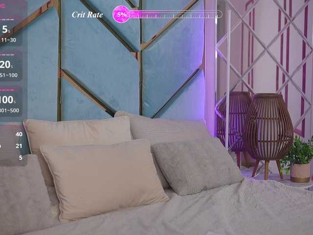 FairyFox live cam on BongaCams
