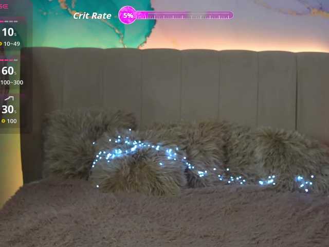 FairyFox live cam on BongaCams
