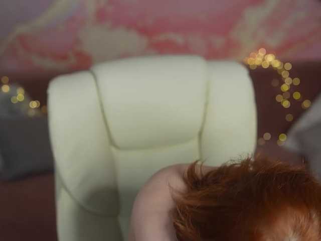 FairyFox live cam on BongaCams