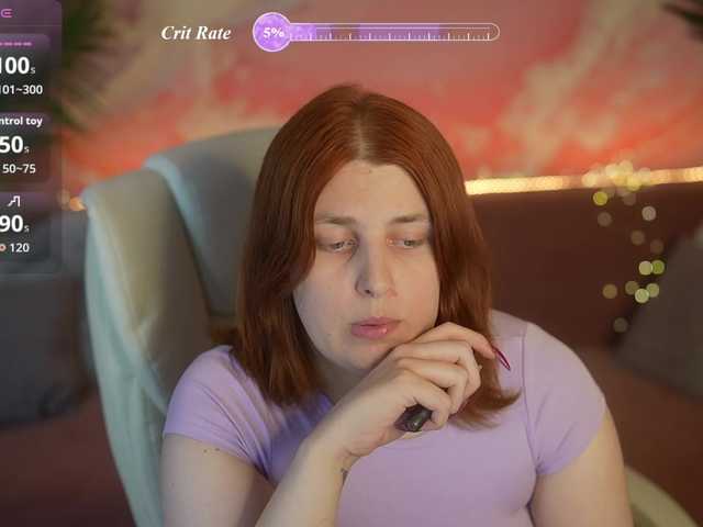 FairyFox live cam on BongaCams