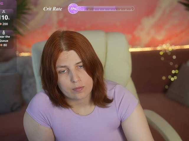 FairyFox live cam on BongaCams