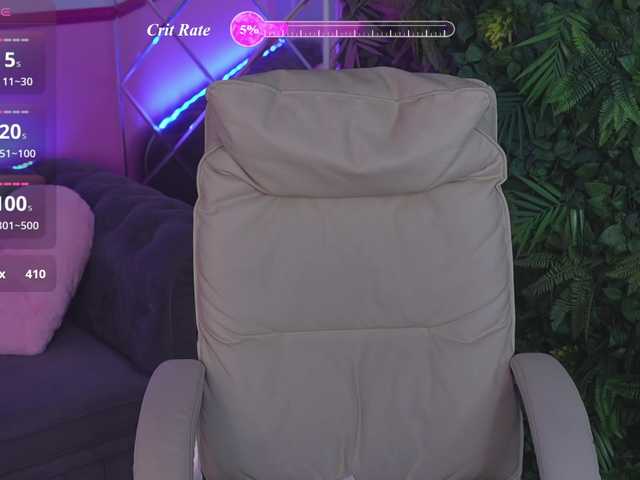FairyFox live cam on BongaCams