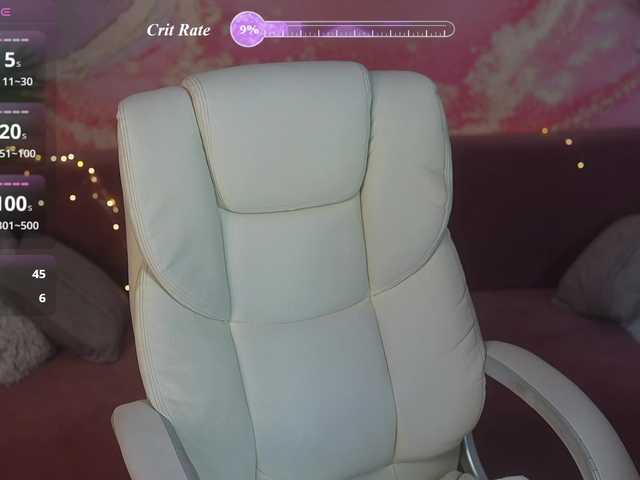 FairyFox live cam on BongaCams