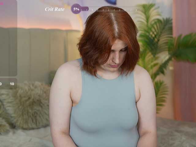 FairyFox live cam on BongaCams