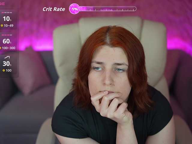 FairyFox live cam on BongaCams