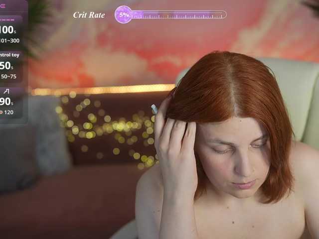 FairyFox live cam on BongaCams