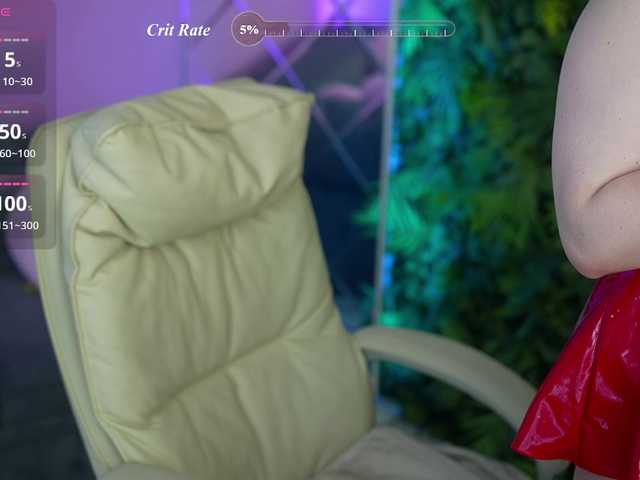 FairyFox live cam on BongaCams