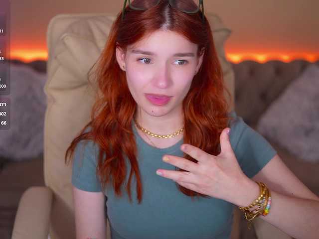 RedShinee live cam on BongaCams