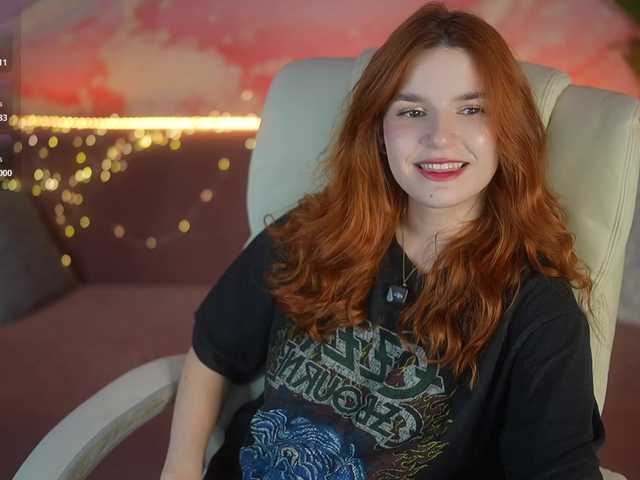 RedShinee live cam on BongaCams