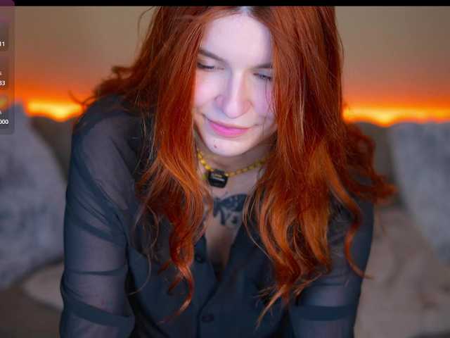 RedShinee live cam on BongaCams