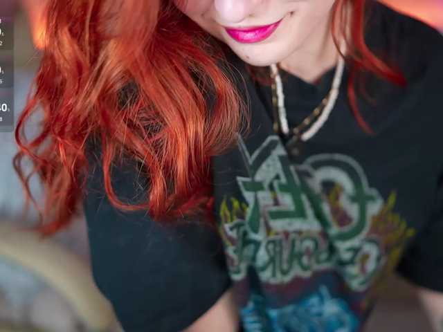 RedShinee live cam on BongaCams