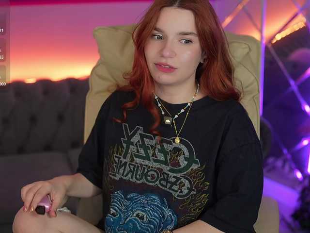 RedShinee live cam on BongaCams