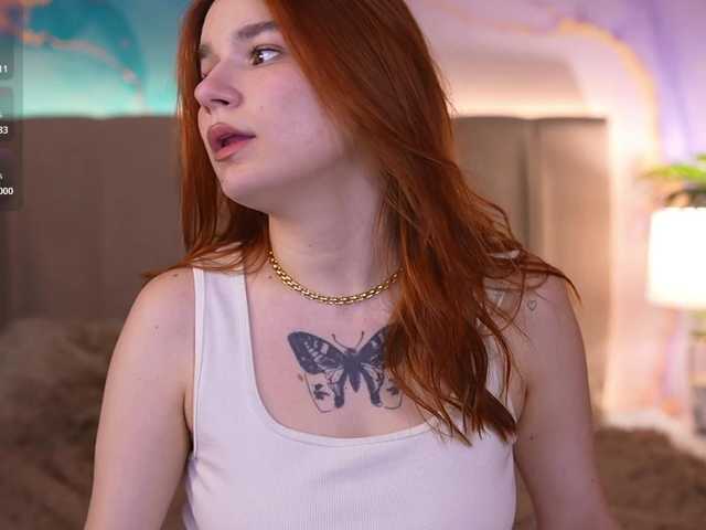 RedShinee live cam on BongaCams
