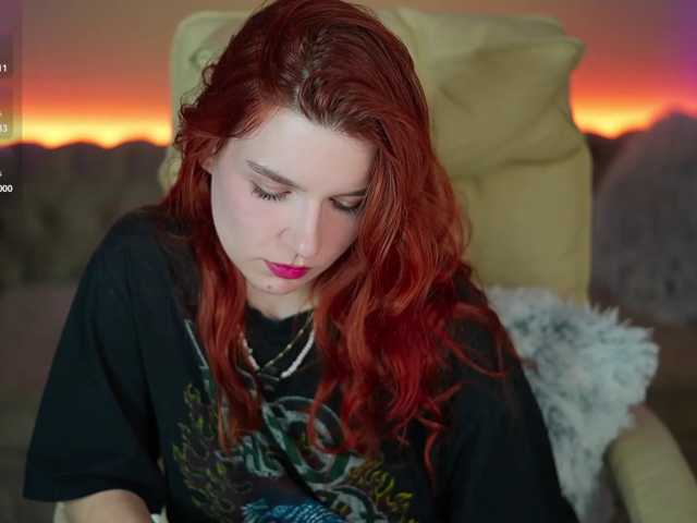 RedShinee live cam on BongaCams