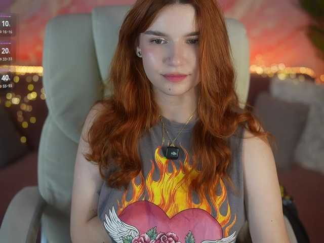 RedShinee live cam on BongaCams