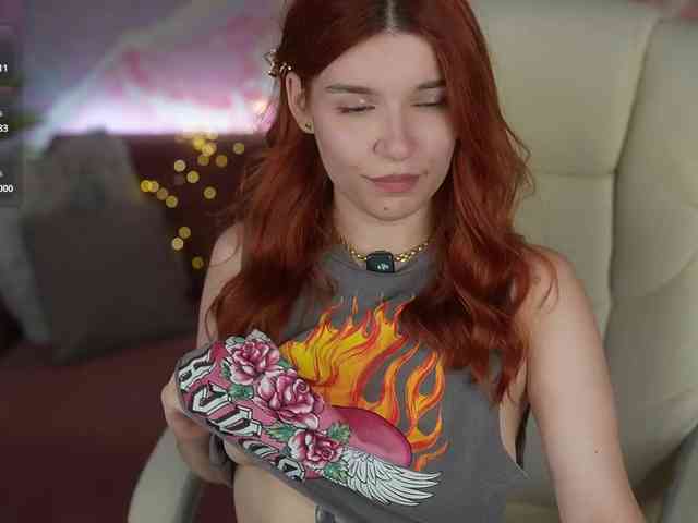 RedShinee webcam