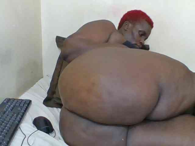 Sexyblackass webcam