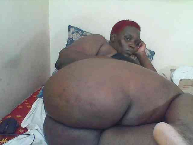 Sexyblackass webcam