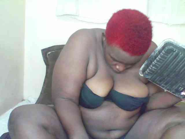 Sexyblackass webcam
