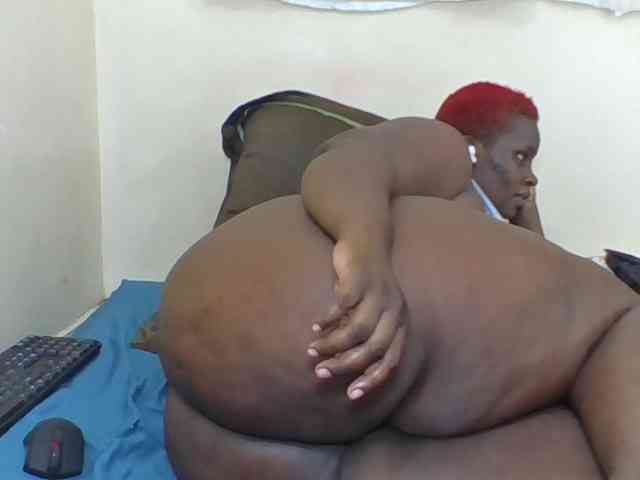 Sexyblackass webcam