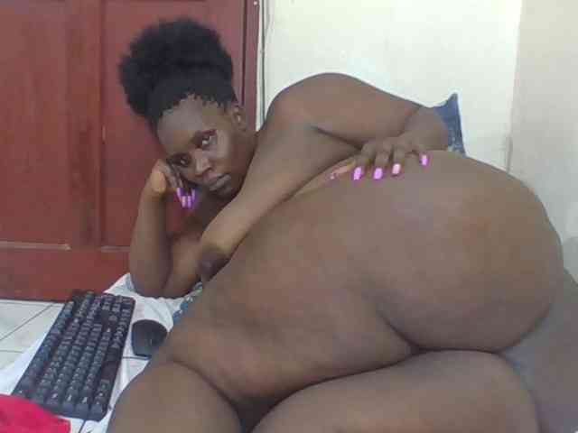 Sexyblackass webcam