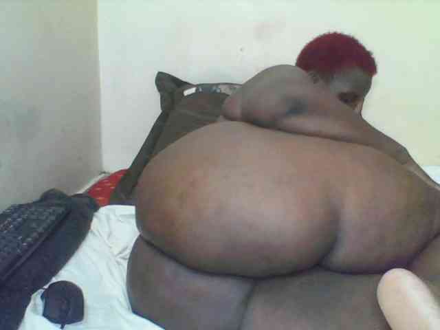 Sexyblackass webcam
