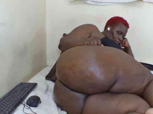Sexyblackass webcam
