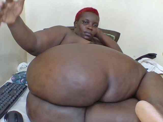 Sexyblackass webcam