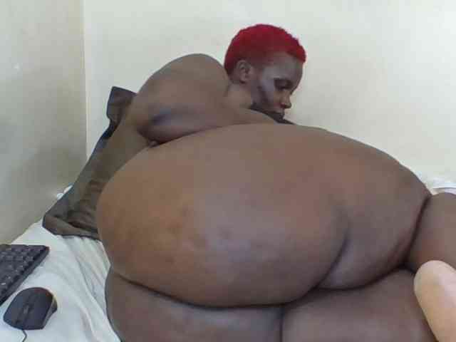 Sexyblackass webcam