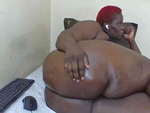 Sexyblackass webcam