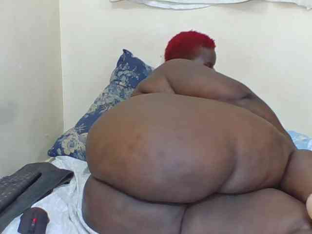 Sexyblackass webcam