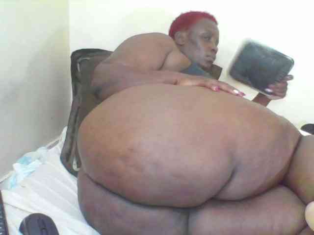 Sexyblackass webcam