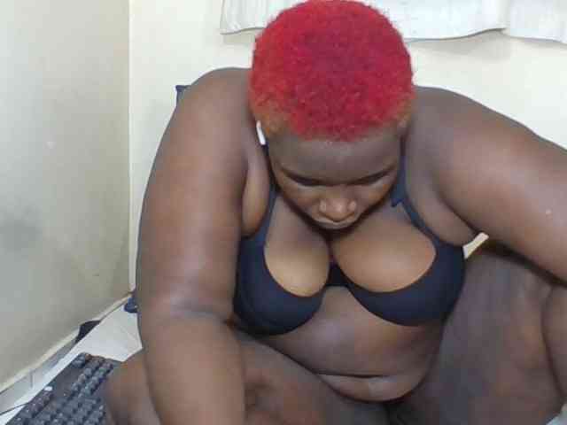 Sexyblackass webcam