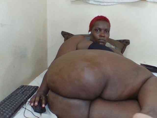 Sexyblackass webcam