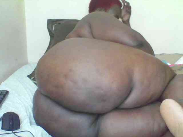 Sexyblackass webcam