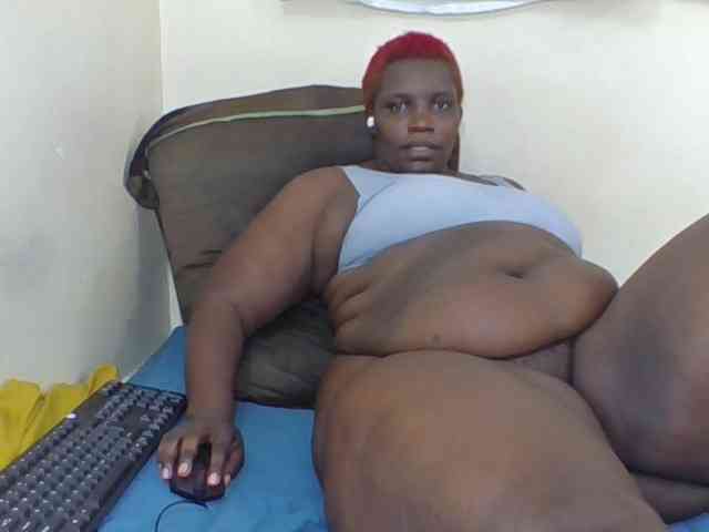Sexyblackass webcam