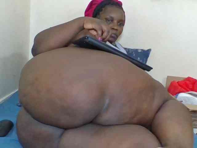 Sexyblackass's webcam live show
