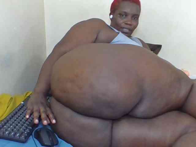 Sexyblackass webcam