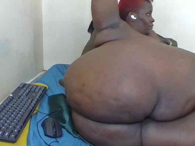 Sexyblackass webcam