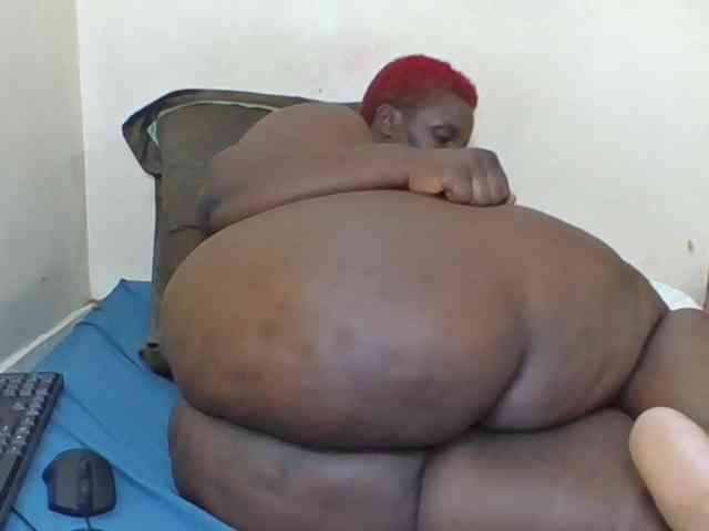 Sexyblackass webcam