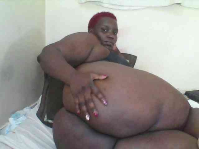 Sexyblackass webcam